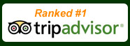 trip advisor ranked #1